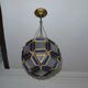 Octagonal chandelier