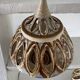 lantern Noomi Backhausen, Søholm Stentøj, Denmark, mid century