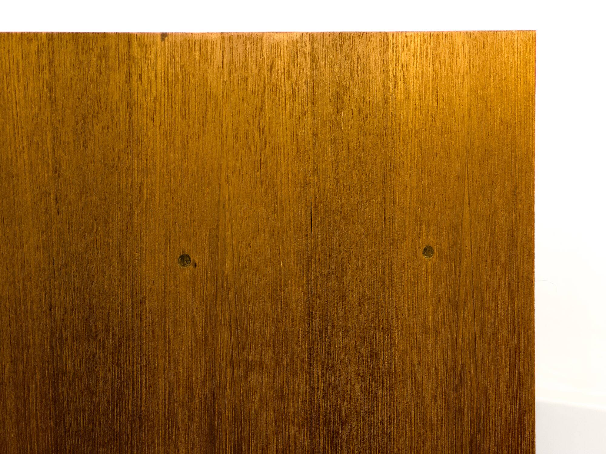 Mid-Century Teak Sideboard from Franzmeyer Möbel, 1971