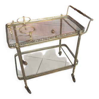 1960 bronze trolley