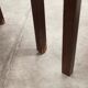Lot of 4 chairs Baumann model "Argos"