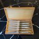 6 Laguiole knives