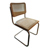 Vintage Cesca B32 chair by Marcel Breuer - Made in Italy