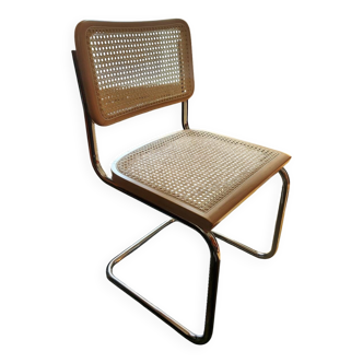 Vintage Cesca B32 chair by Marcel Breuer - Made in Italy