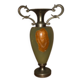 Mini soliflore vase in onyx from Pakistan
