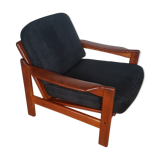 Teak armchair , Danish design 1960s