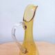 Carafe en verre vénézuélien italien fabriqué à la main