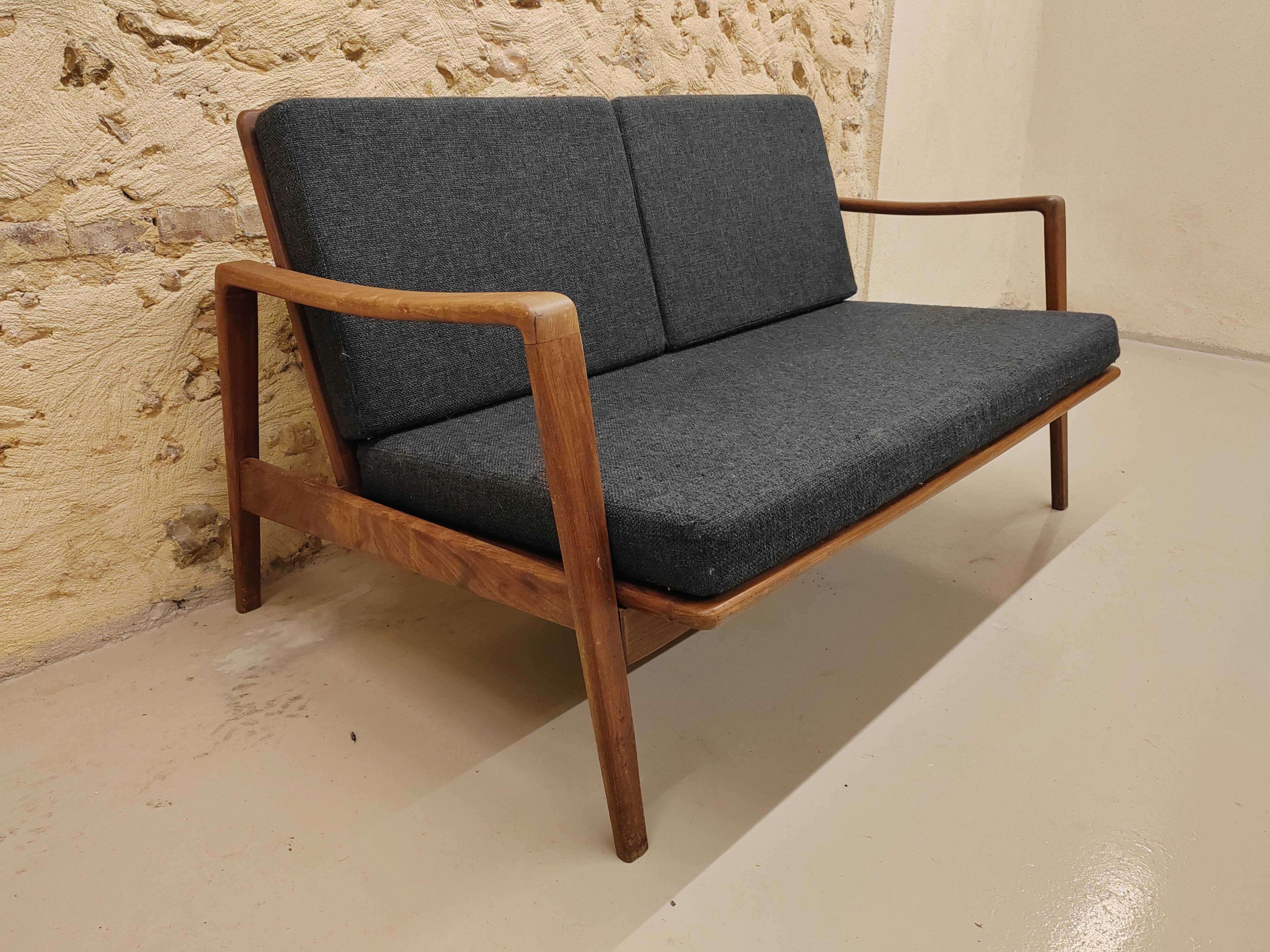 Banquette scandinave