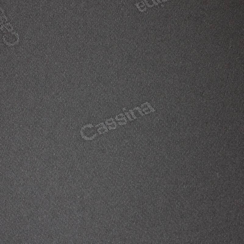 Cassina LC2 2-seater sofa in white leather