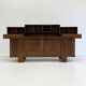 Buffet vintage de Silvio Coppola pour Bernini