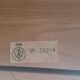 Vintage Scandinavian design secretary by Egon Ostergaard for SMI
