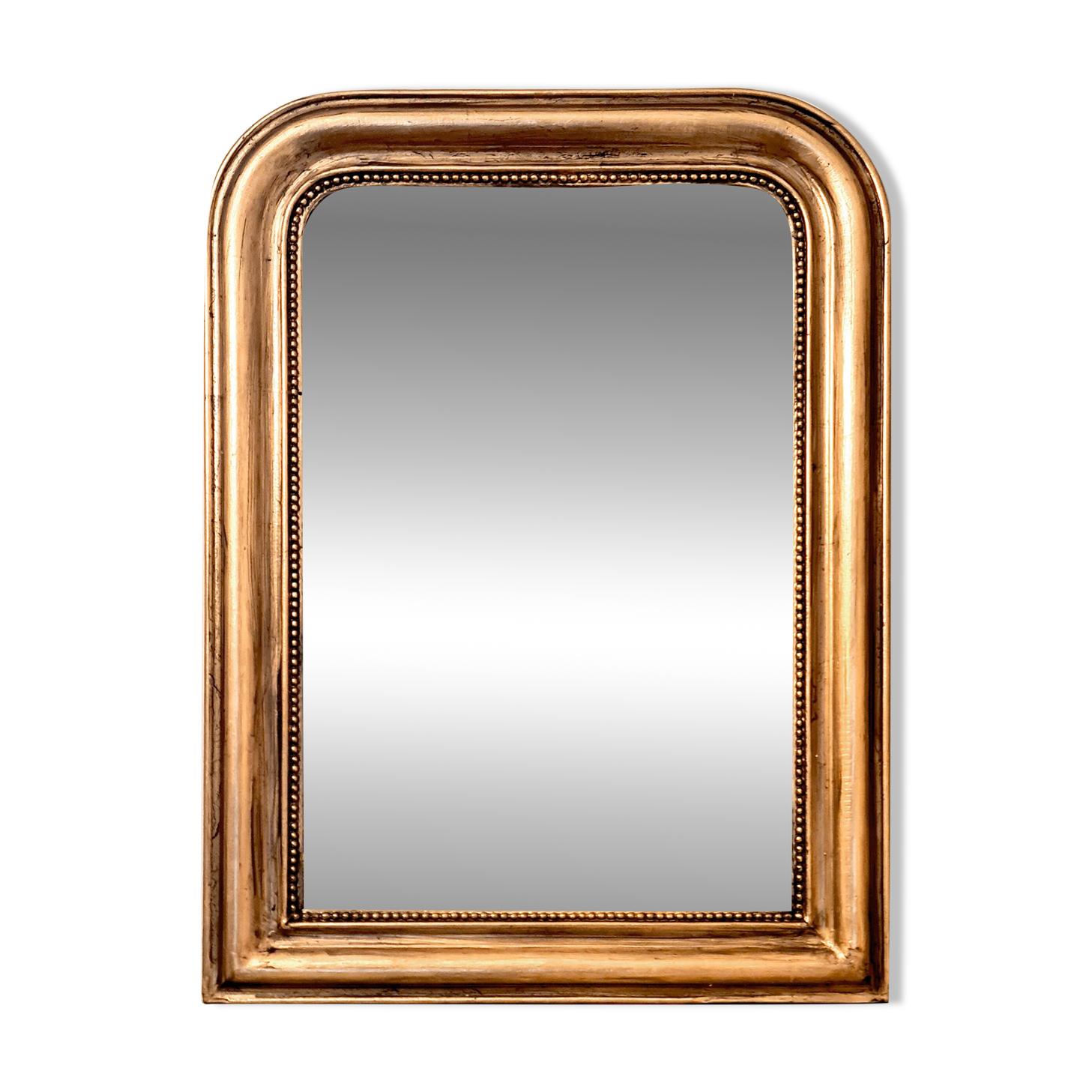 Antique Louis-Philippe mirror "Melchiore"