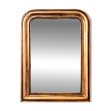 Antique Louis-Philippe mirror "Melchiore"