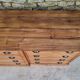 Craft cabinet with 12 drawers
