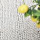 2x8 Earthly & White Turkish Runner Rug, 29x250Cm