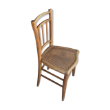 Canned chair