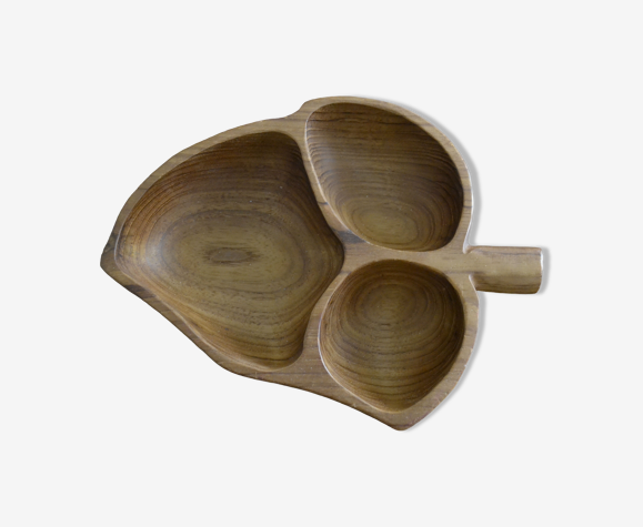 Vide poche en bois