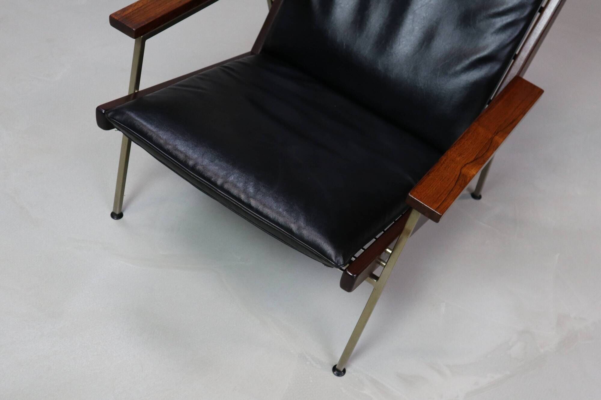 Pair of lounge chairs model 1611 by Rob Parry for De Ster Gelderland, 1952