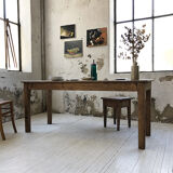 Canvas oil fruit and flowers