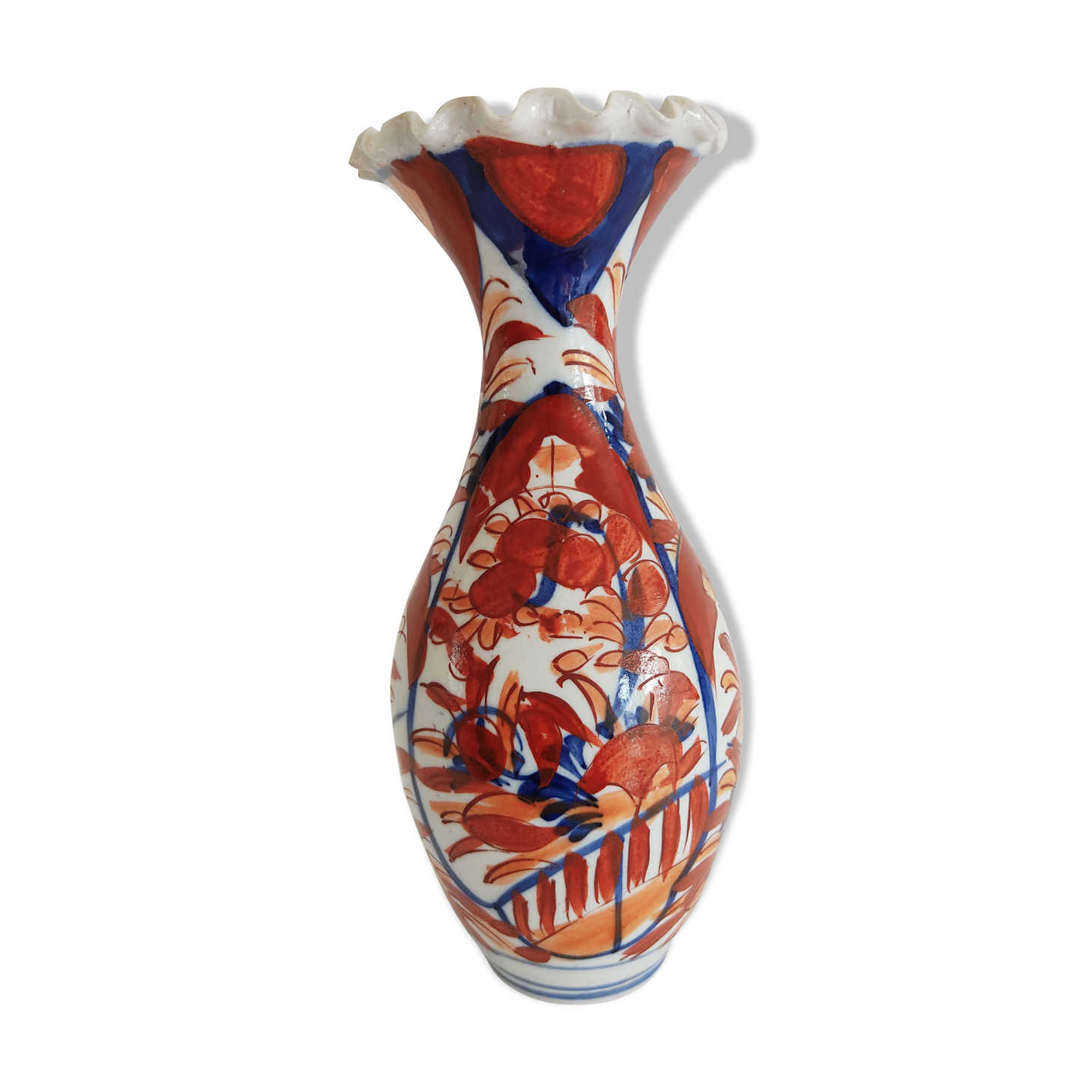 Vase Imari Japon vers 1900