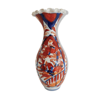 Vase Imari, Japan, circa 1900