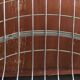 Set of 4 “Pascale” wire chairs designed by Gastone Rinaldi for Thema