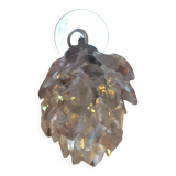 Wisteria/glass/crystal chandelier