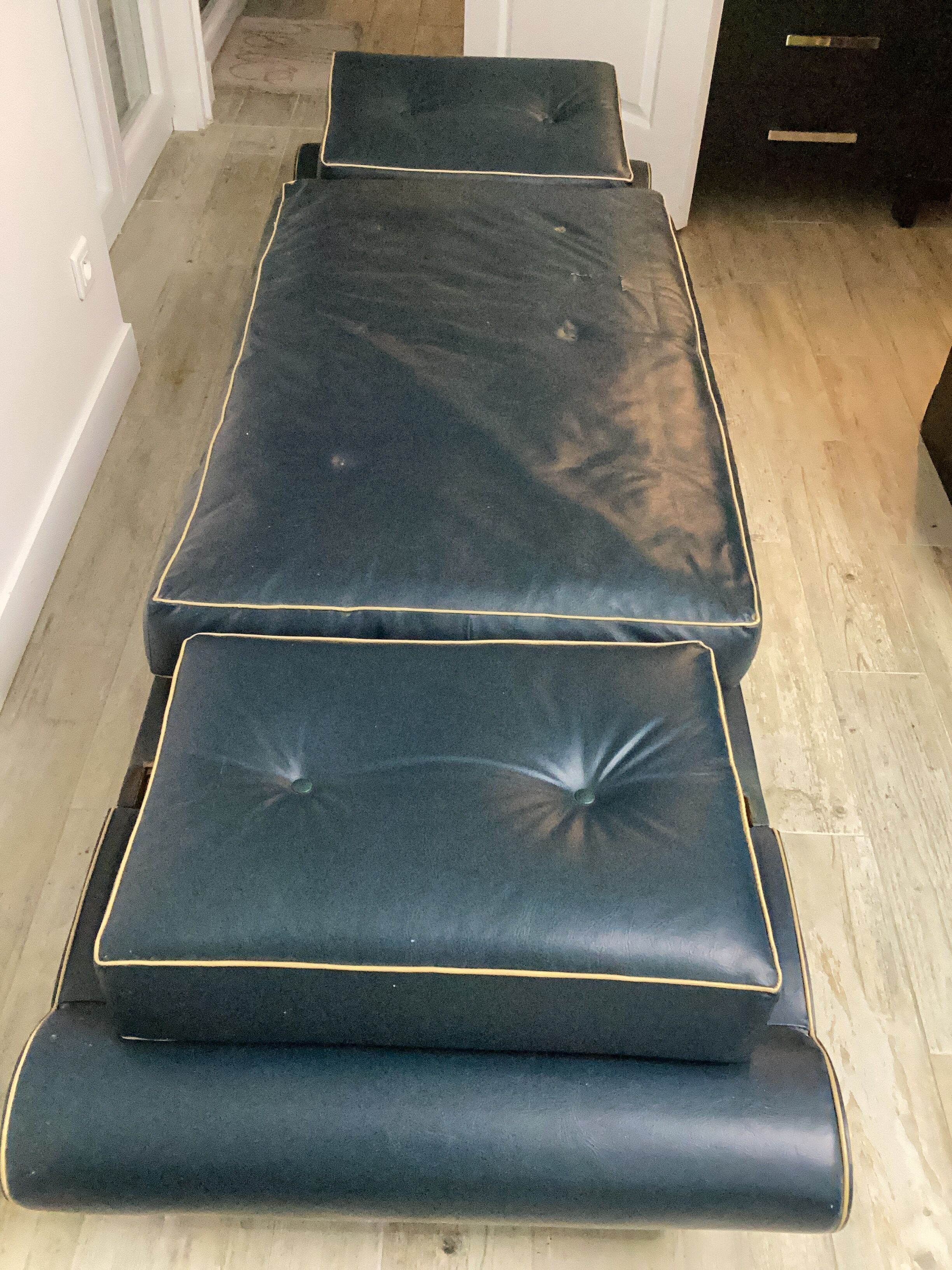 Vintage sofa 50/60s