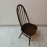 Sets of 4 Ercol Mid-Century Quaker 365 Chairs