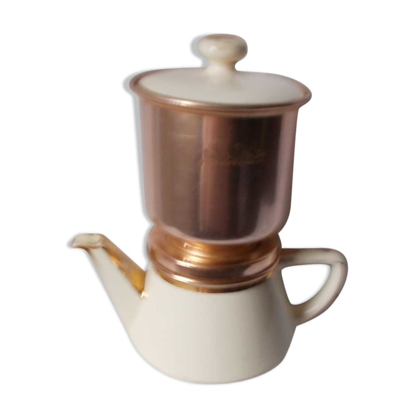 Villeroy and Boch "salam" coffee maker