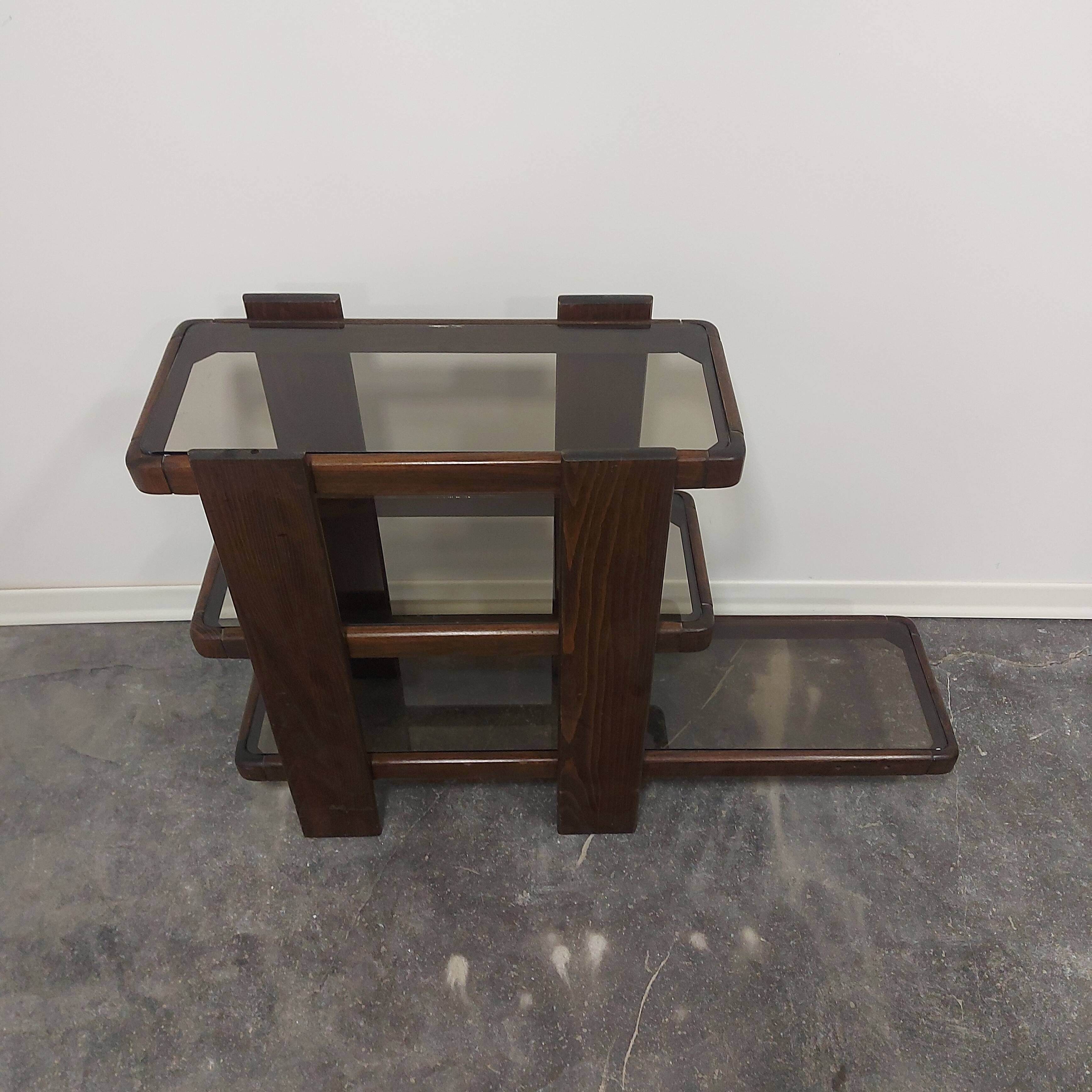 Frattini Side Table 1960s