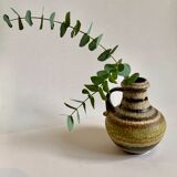 Pottery Vase, West Germany, 1960s