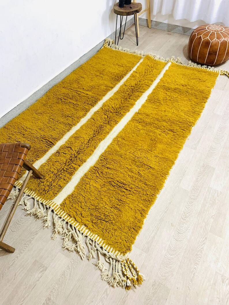 Luxury Handmade Rug 200cmx300cm