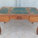 Louis XV oak desk