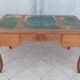 Louis XV oak desk