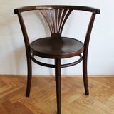 1920s Mundus dining chair model B28