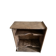 Pine wood shelf
