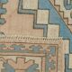 Turkish Vintage Anatolian Rug 152 cm x 238 cm