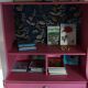 Bookcase years 70