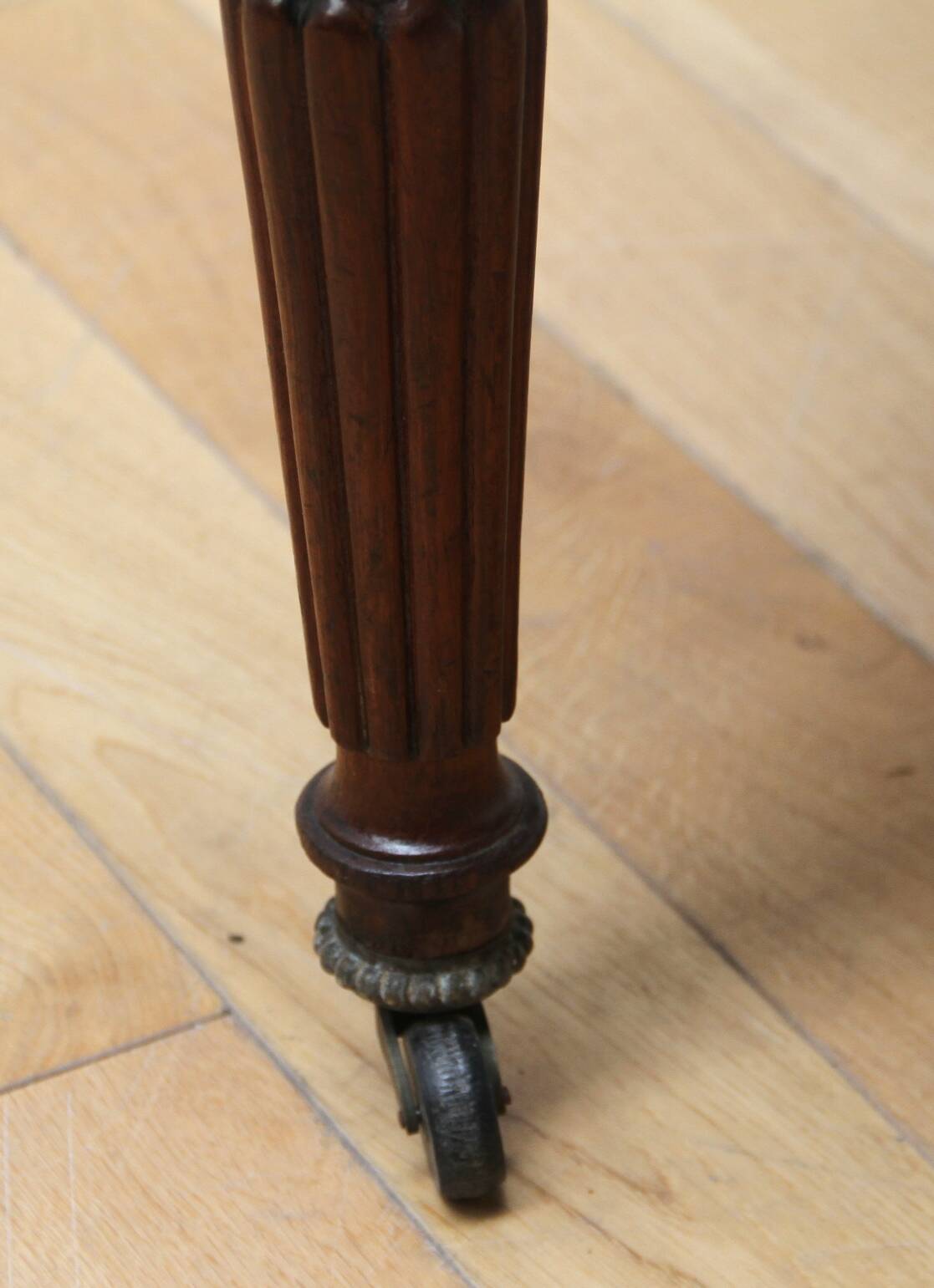 Louis Philippe style armchair