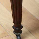 Fauteuil style Louis Philippe