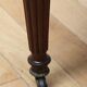 Louis Philippe style armchair