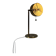 Brass table lamp by Börje Claes, for Norlett Elit in Sweden