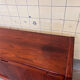 Vintage rosewood sideboard by Skovby