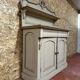 Petit buffet en bois massif