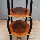 3-top side table