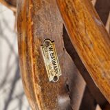 3 Baumann chairs