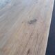 Table de ferme brut