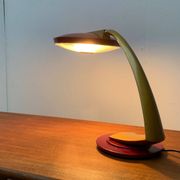 Lampe de table Boomerang Space Age par Luis Pérez De La Oliva pour Phase