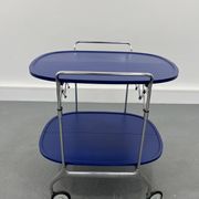 Vintage Trolley by Antonio Citterio for Kartell, 1970s